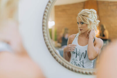 How to Look Your Best in Your Wedding Photos