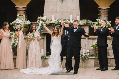 Missy + Tyler | Gilbert, Arizona Villa Siena Wedding by Shannon