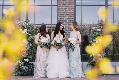 4 Bridesmaids Dress Trends That We Love in Colorado Wedding Season