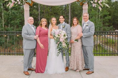 4 Tips to Make Family Photos on Your Wedding Day Fast and Easy