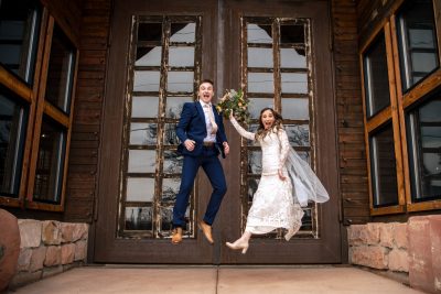 Marissa + Carter | Logan Temple Wedding and Alpine Barn Reception